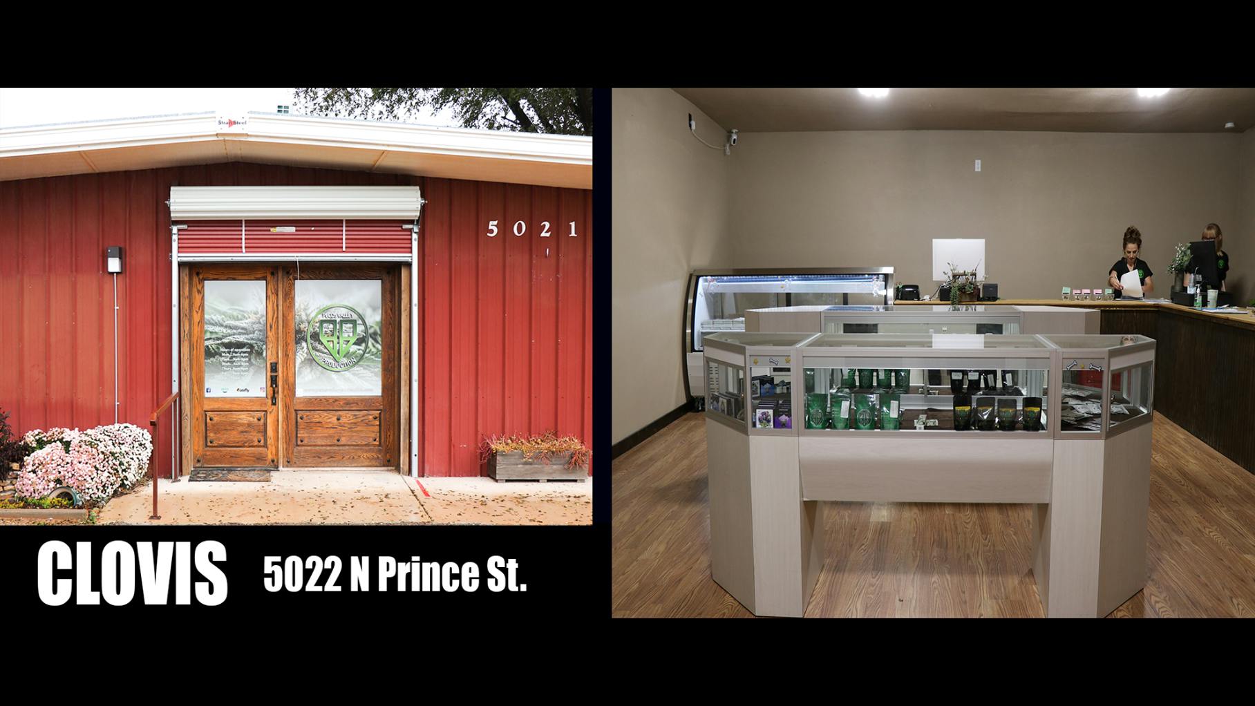 Pecos Valley Production Clovis Clovis, NM Dispensary Leafly